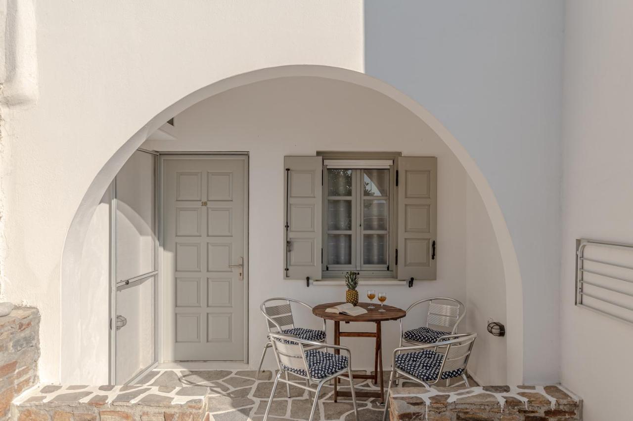 Zanneta Apartments & Suites Микри-Вигла Экстерьер фото